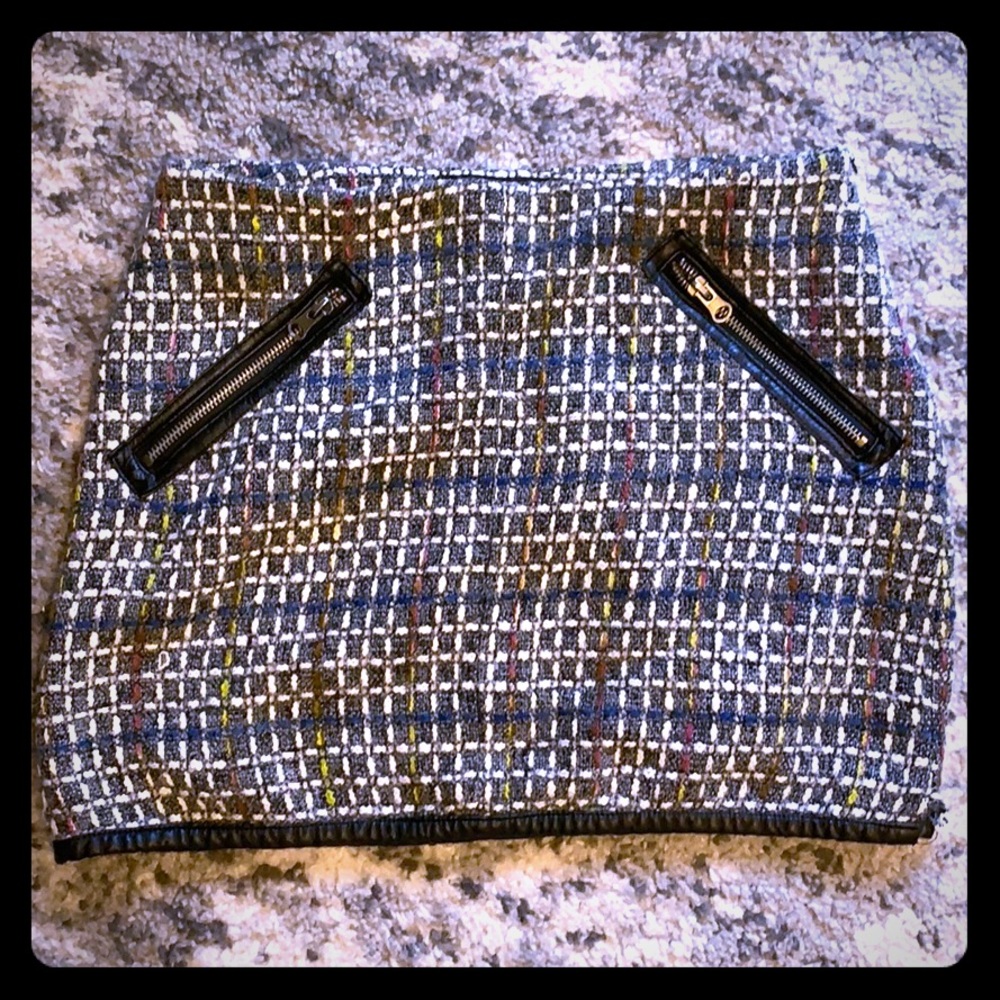 Vintage clueless skirt